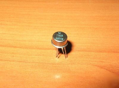 1Y0709B 709B / LM709 / single general purpose op amp ic