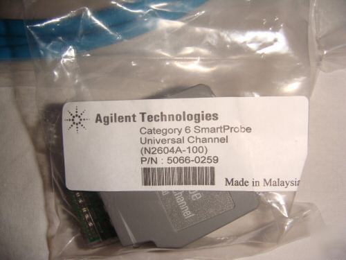 Agilent hp wirescope 350 CAT5/5E/6 cable certifier