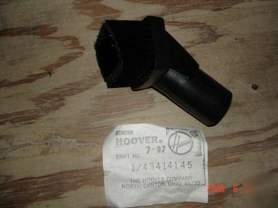 Hoover vacuum dusting brush part# 43414145