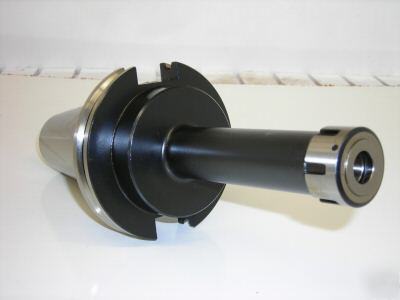 New lyndex er 16 collet chuck cat 50 shank cv ct 