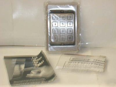 Northern computers kp-11 ext/int piezo matrix keypad 32