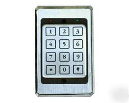 Northern computers kp-11 ext/int piezo matrix keypad 32