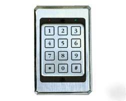 Northern computers kp-11 ext/int piezo matrix keypad 32