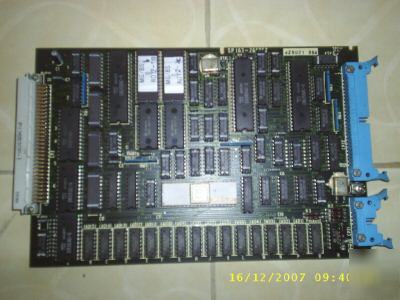 Makino edm pcb.# sp code: 163-266062