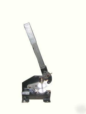 New brand 5â€ hand operated metal shear