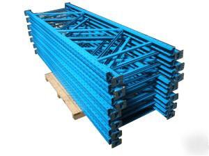 New brand dexion pallet racking frames - 3.75M x 1100MM