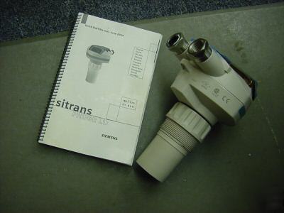 Siemens sitrans probe lu 7ML5221-2BA11