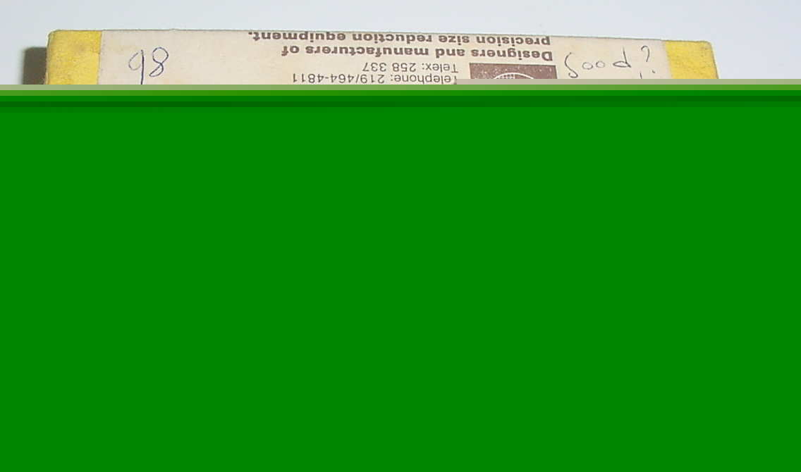 98 urschel carbide blades 66638 for comitrol processor