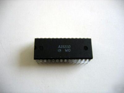 A3520D TDA3520 tv video secam decoder K174XA16 ic