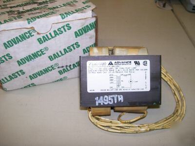 Advance cw autotransformer ballast 71A5590