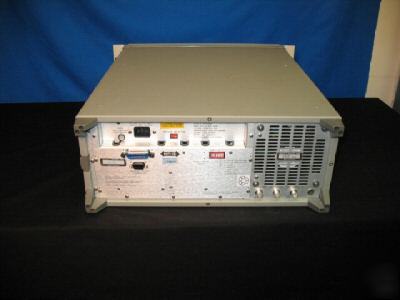 Hp/agilent 8175A digital signal generator