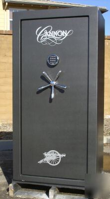 New home/office/gun safes***cannon HR6030 matte gray 