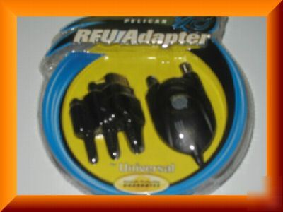 New rfu adapter pelican universal PS1 xbox PS2 gamecube