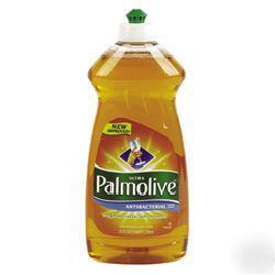 Palmolive ultra antibacterial LIQUID12X25 oz cpc 47928