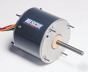 Emerson 5464 1/3 hp condenser fan motor 825 rpm 
