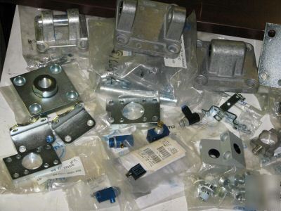 New festo pneumatic valve parts/fittings 