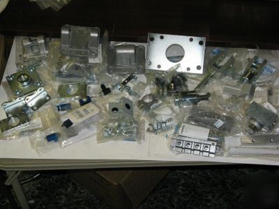 New festo pneumatic valve parts/fittings 