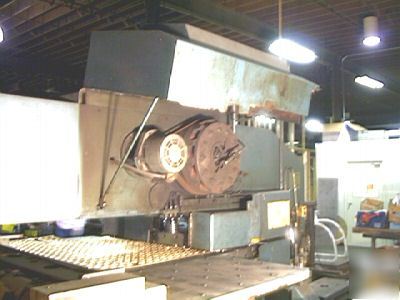 Turret punch. tooling. 55 ton, amada coma