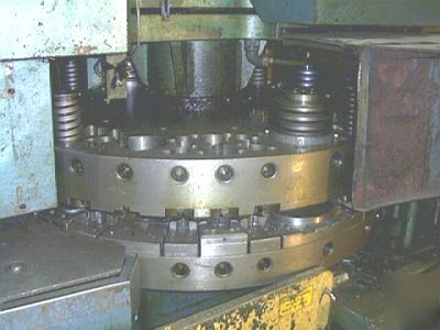 Turret punch. tooling. 55 ton, amada coma