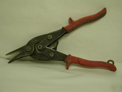 Wiss M1 tin snips - used 