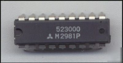 2981 / M2981P / M2981 / mitsubishi octal power driver