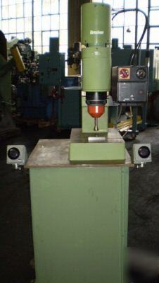 Bracker baltec radial forming machine RN280 mint