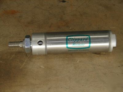 Clippard minimatic pneumatic air cylinder sdr 24 3