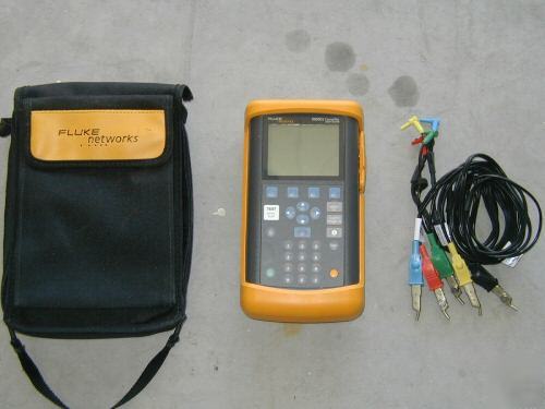 Fluke networks 990DSL copperpro copper pro 990 dsl