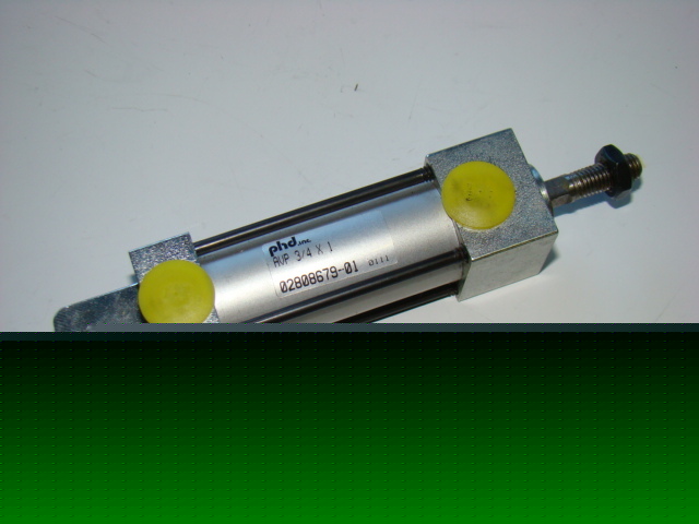 New avp 3/4 x 1 phd air cylinder 02808679-01 V862