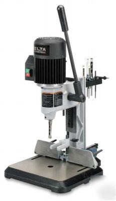 New delta 14-651 deluxe bench top mortiser ( )