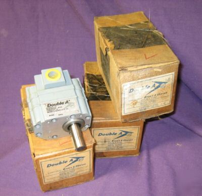 New in box hydraulic pump double a mdl# pfg-05-10-14A1