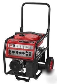 New milwaukee 4970-24 7000W generator honda powered 