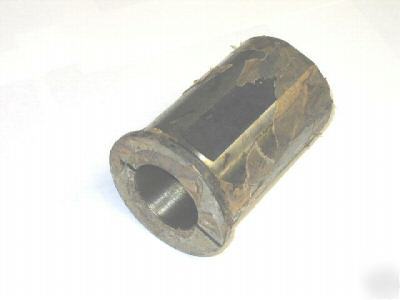 Turret lathe warner swasey tool holder sleeve 1-1/2