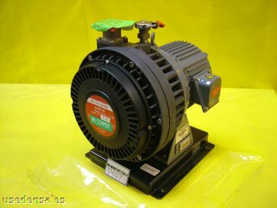 Boc edwards vacuum scroll pump esdp 30 rebuilt