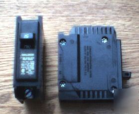 Challenger C120 20 amp 1 pole type c circuit breaker 