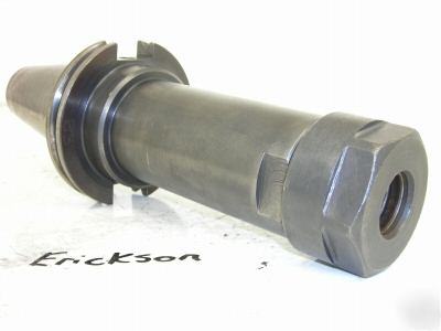 Erickson cat cv 50 TG100 extended collet chuck last one