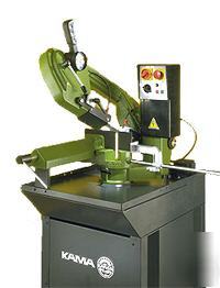 Kama EV996-2301 or EV996-2303 mitering bandsaw band saw