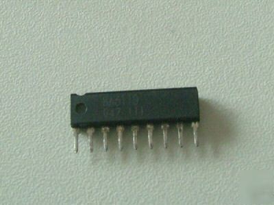 10 pcs rohm BA6110 BA6110FS op amp ic chips