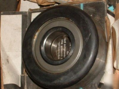 Federal mogul bca clark forklift mast roller bearing mg