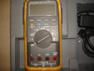 Fluke 88 auto meter