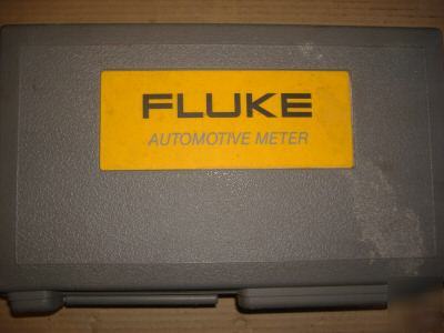 Fluke 88 auto meter