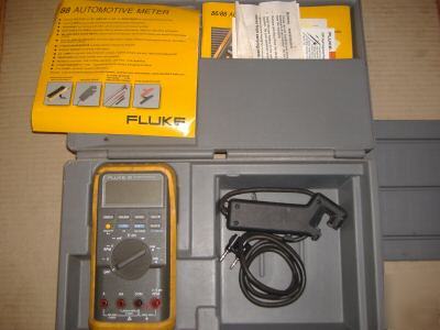 Fluke 88 auto meter