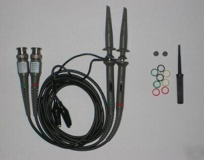 New two 100MHZ oscilloscope probes probe tektronix hp