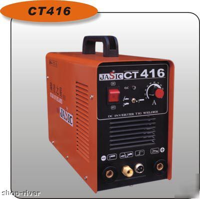 Tig/mma/air plasma cut 3 in 1 function & jasic welder