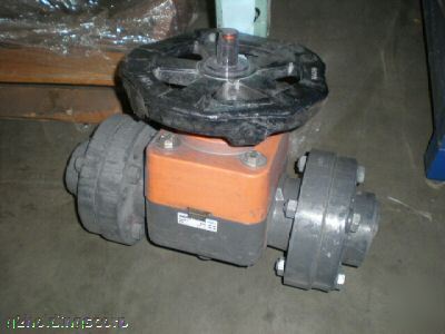 Georg fischer type 317 D90 DN80 PN10 diaphragm valve