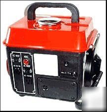 New 1000 watt electric gasoline generator 