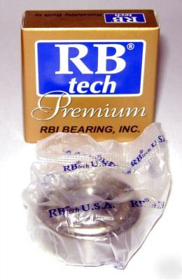 (10) 1622-zz premium grade ball bearings, 9/16 x 1-3/8