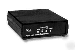 Ave vsi +/plus video interface drs