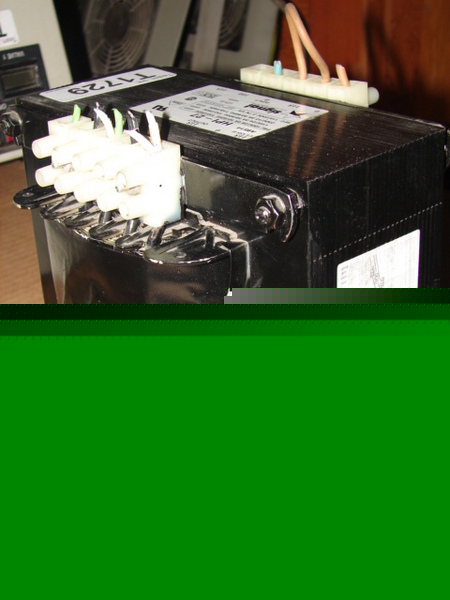 Camelot gemini hpi-27 signal transformer