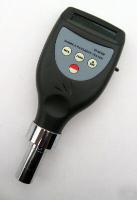 Digital shore a hardness durometer meter tester rubber